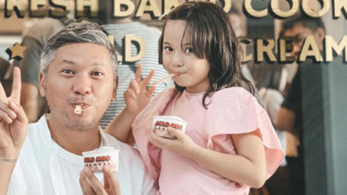 Kekhawatiran Gading Marten melihat Gempi sudah beranjak dewasa