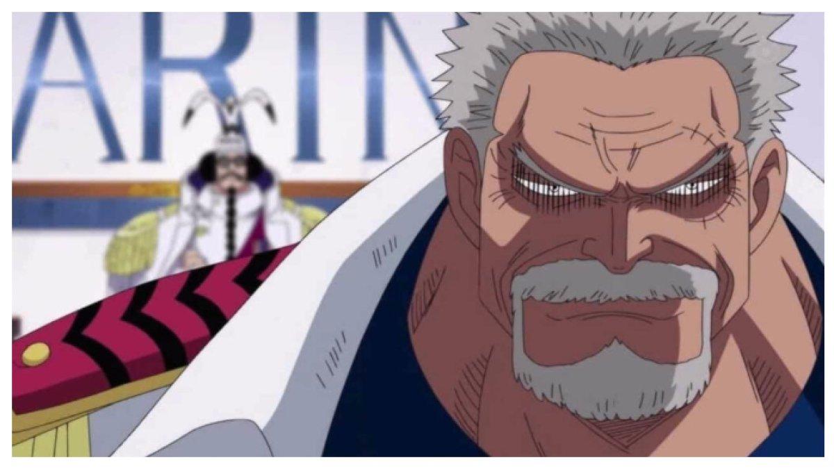 APA YANG MENGHALANGI MARINIR TERKUAT DI ONE PIECE MENJADI PEMIMPIN - 