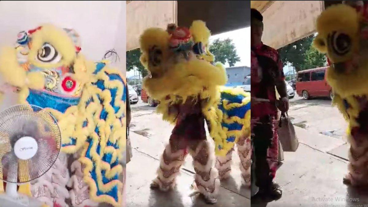 TARI BARONGSAI VIRAL - Kelompok tari barongsai jadi viral setelah tampil unik tanpa gendang dan simbal, menarik perhatian banyak orang dengan kreativitas dan keberaniannya.