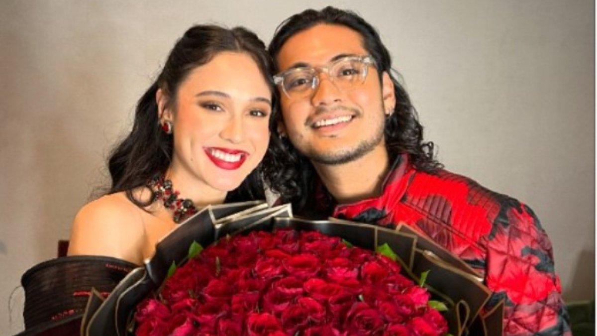 Keluarga Giorgino Abraham dan Yasmin Napper santai soal pernikahan