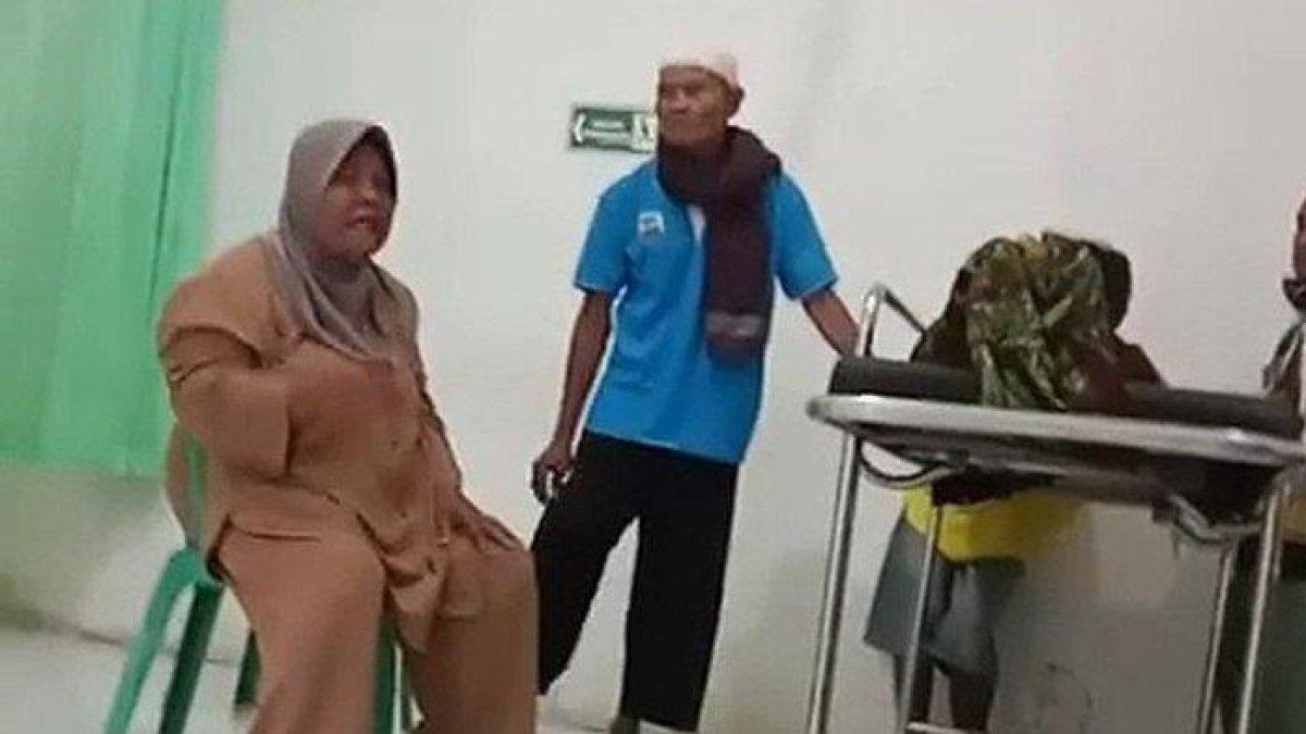 Keluarga Tarsun kecewa dengan pelayanan rumah sakit