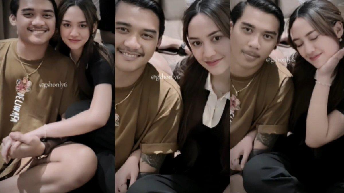 Kemesraan Happy dan Gilga