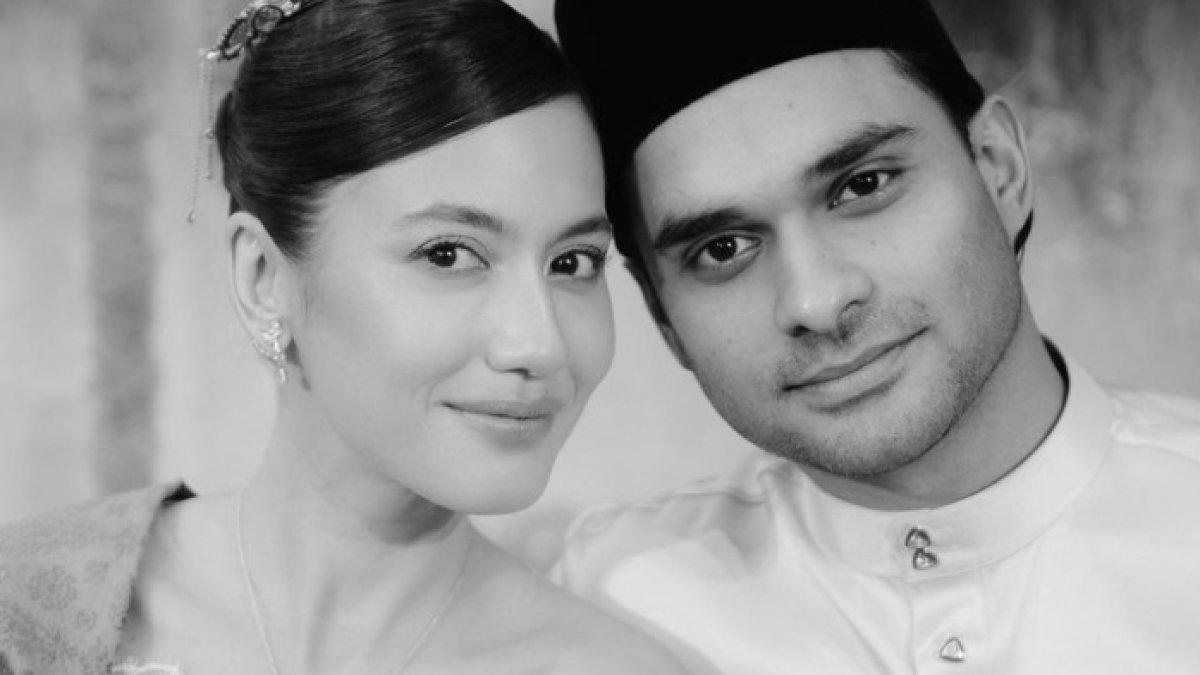 Kemesraan Pevita Pearce dan Mirzan Meer setelah 3 bulan menikah.