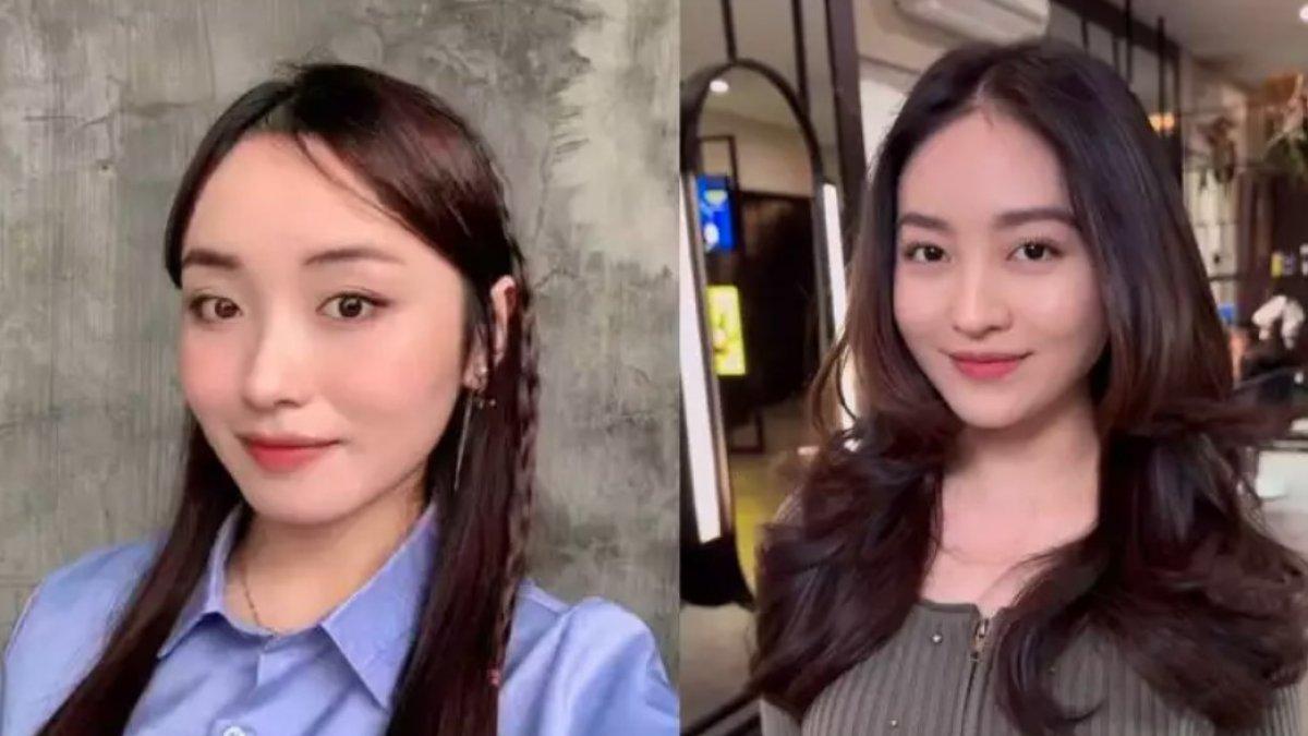 Kemiripan Ida dengan Natasha Wilona pun sampai membuat netizen bingung.