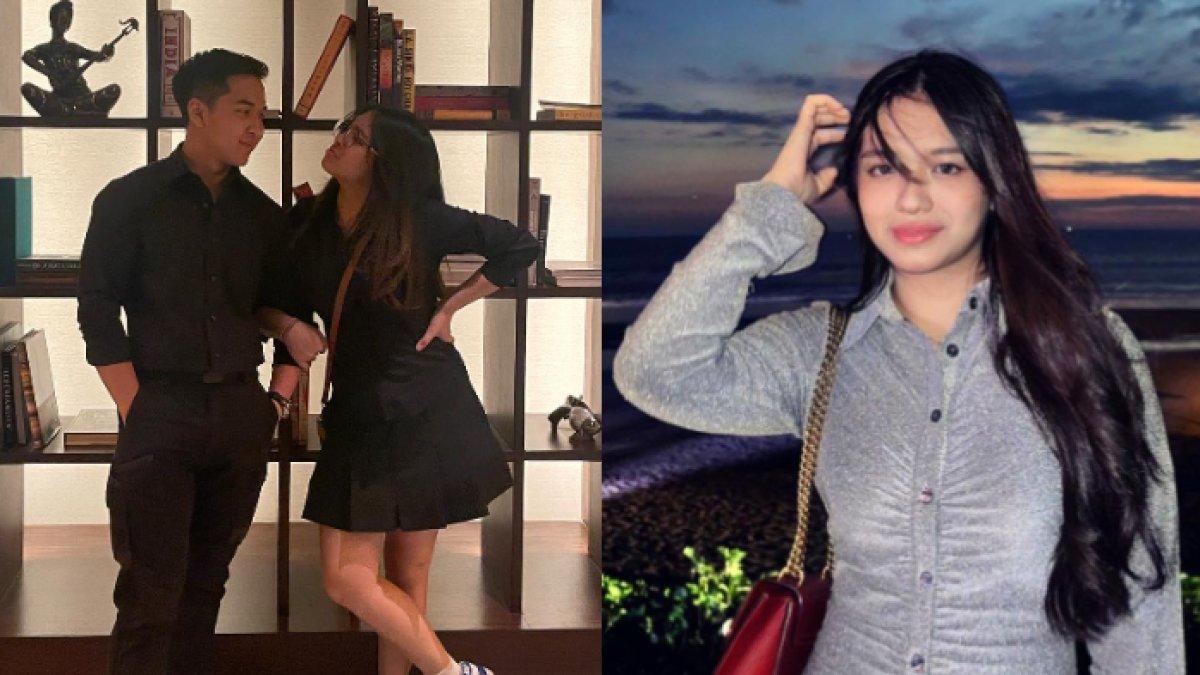 Kenzo diduga pacari Lovely Maria Rumangkang anak Angel Karamoy