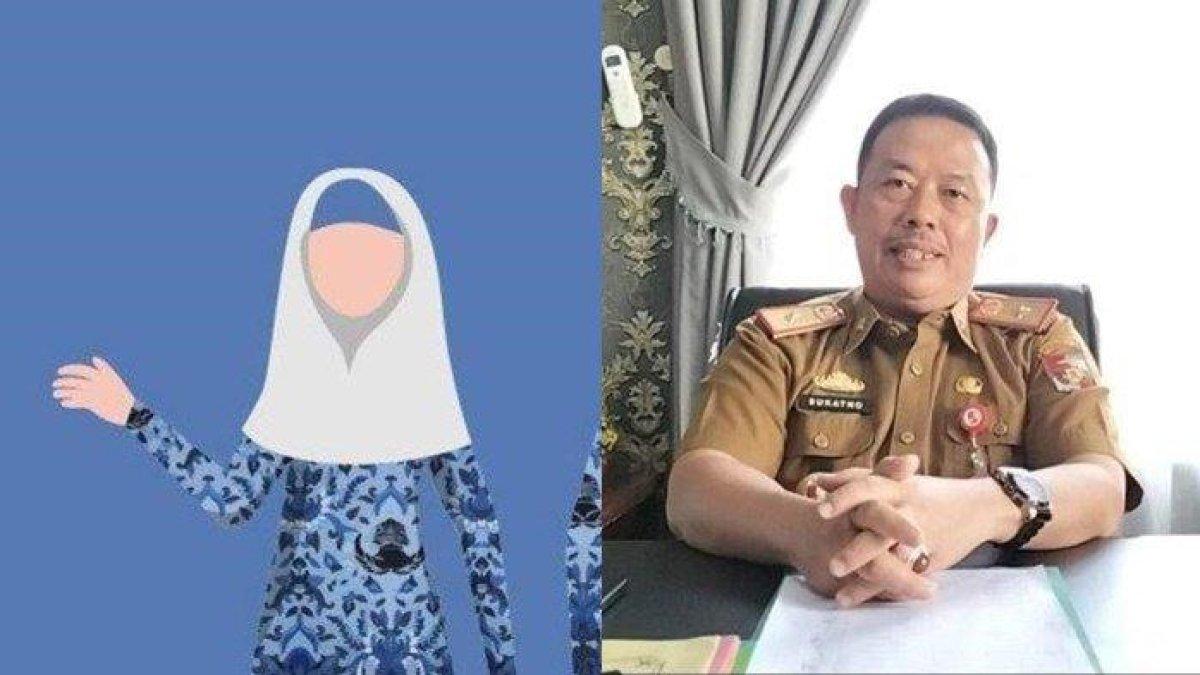 Kepala Dinas Pendidikan Kabupaten Lampung Utara