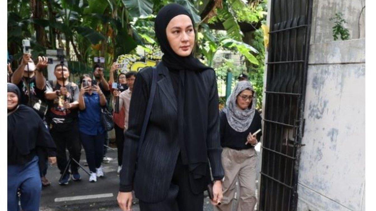 Kepergian Johnny Wong menyisakan duka mendalam bagi Paula Verhoeven