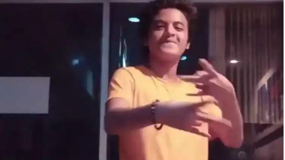 Kepiawaian kekasih Lolly dengan dance memang terbukti nyata.
