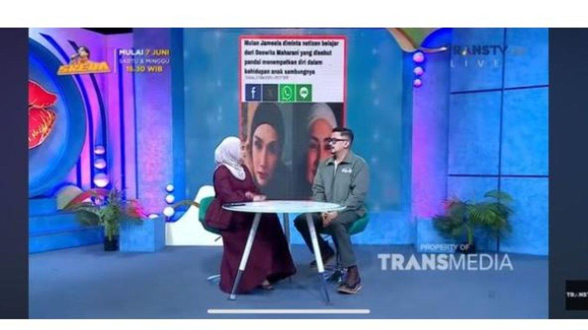 ALASAN DESWITA TAK HADIR - Keputusan Deswita Maharani untuk tidak hadir dalam acara wisuda putri sambungnya, Harleyava Princy, sempat menjadi perhatian publik. 