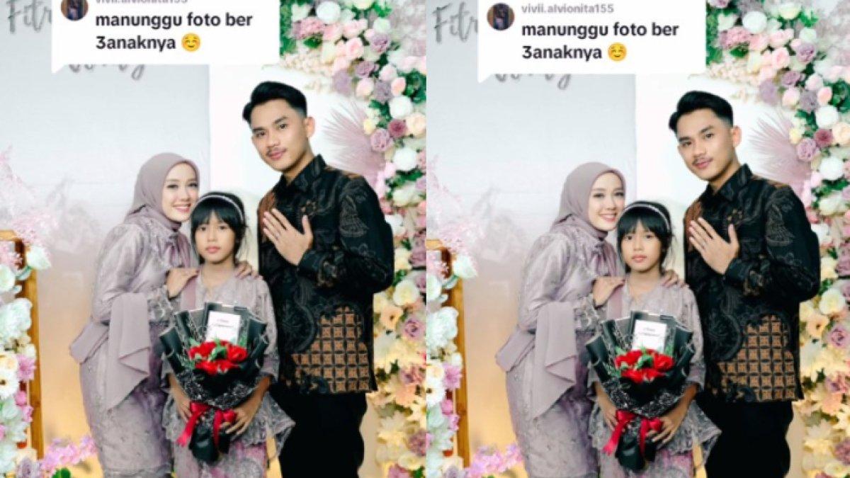 Keputusan Fitri untuk menikah lagi muncul setelah bertemu mantan kekasihnya