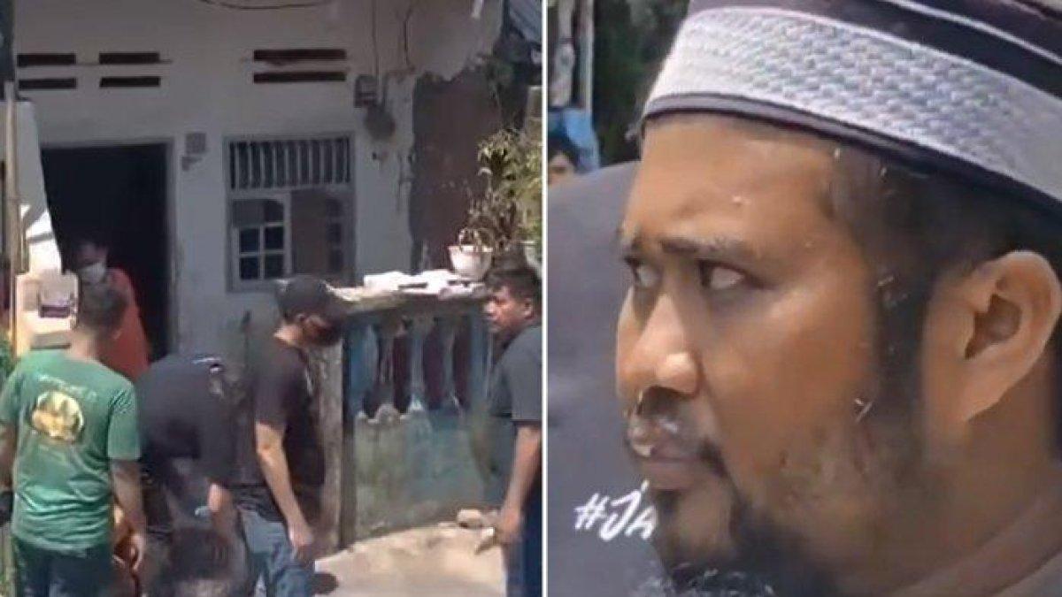 Kesaksian Yusran, warga Makassar yang tak sadar selama enam tahun tinggal bersama mayat perempuan