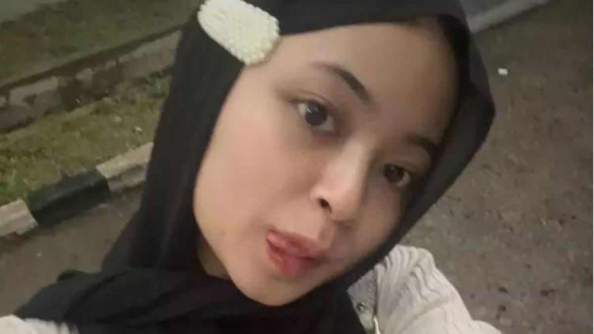 Kesya diketahui akan segera lulus dari SMA.