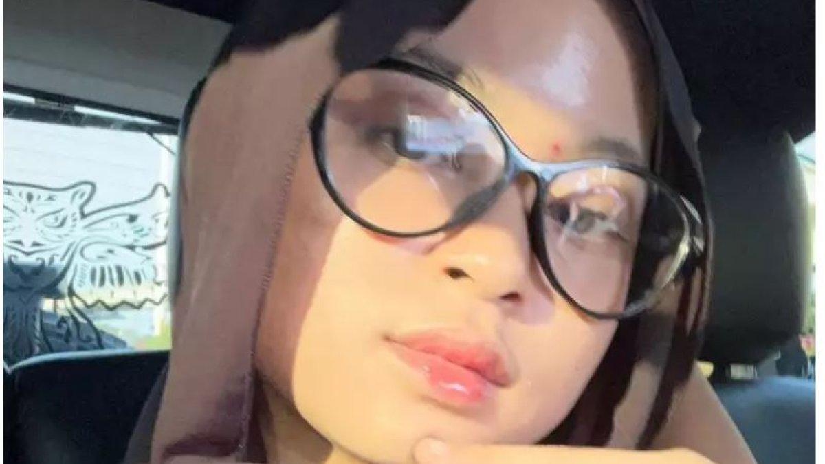 Kesya merupakan anak ketiga Limba dari pernikahannya dengan istri pertama yaitu Susi.