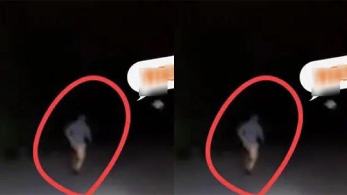 Ketahuan selingkuh dengan istri orang, Zhuo kabur sambil tak memakai celana