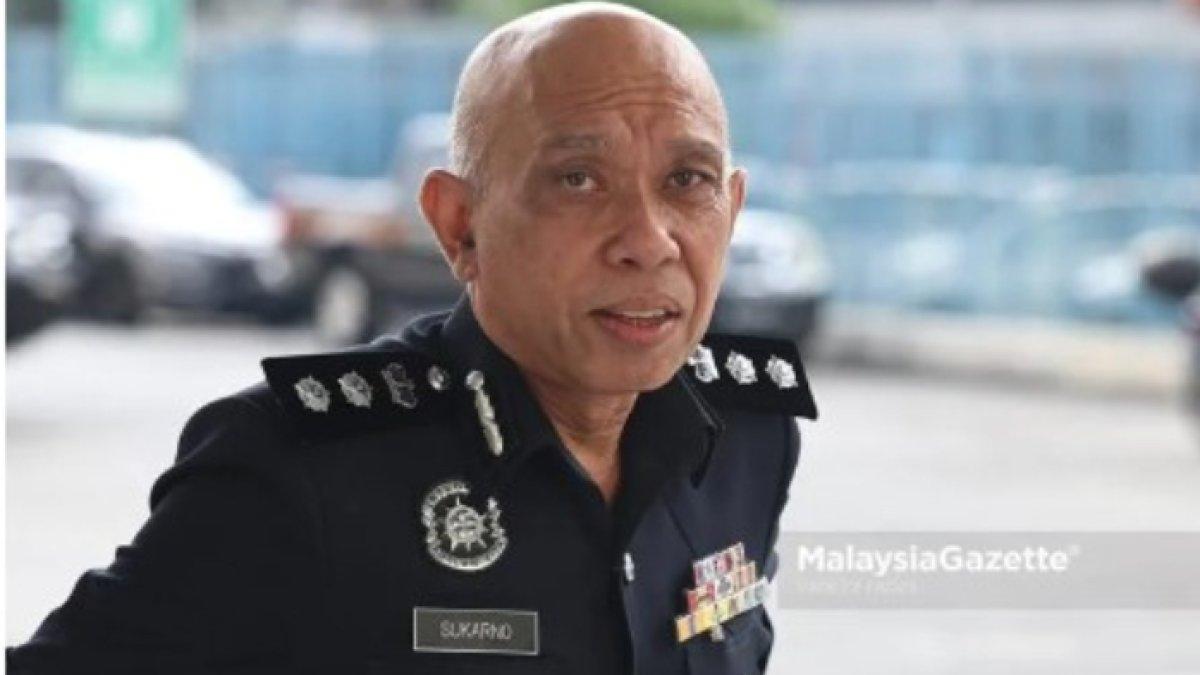 Keterangan polisi Malaysia soal penemuan kerangka manusia.