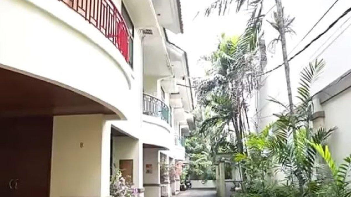 Ketika Andre Taulany berkunjung ke rumah Marshanda