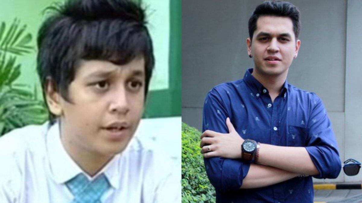 Kevin Julio dulu vs sekarang