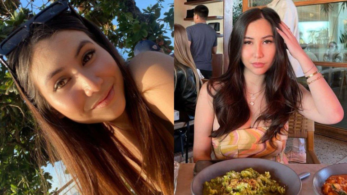 Keysha miliki paras cantik seperti bule.