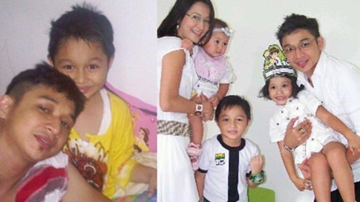 Kiesha Alvaro jadi kakak