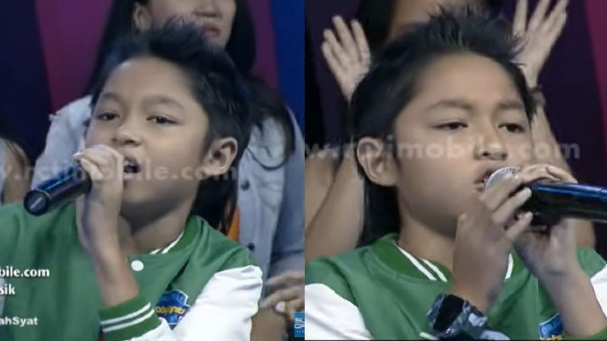 Kiesha pun melebarkan sayapnya di dunia hiburan dengan menjadi penyanyi cilik.