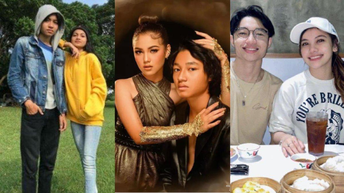 Kiesha sempat pacari Ratu Sofya, Saskia Chadwick, hingga Frislly Herlind.