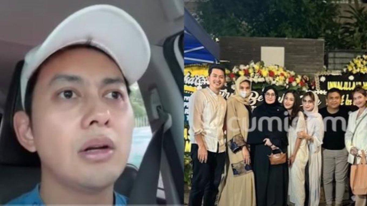 Kiki Farel bantah Tamara terlibat dugaan pembunuhan Dante.