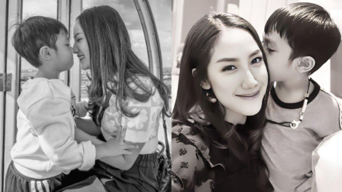 Tamara Tyasmara pilu putranya, Dante dibunuh kekasihnya sendiri.
