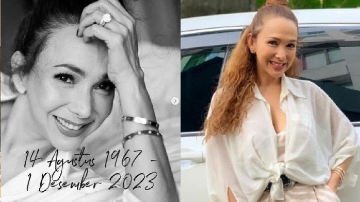 Kiki Fatmala meninggal dunia karena komplikasi akibat kanker.