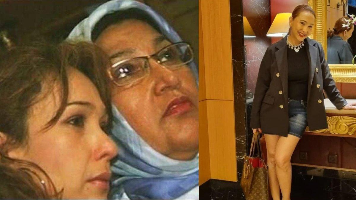 Kiki Fatmala sempat berkonflik dengan sang ibunda, Fatma Farida