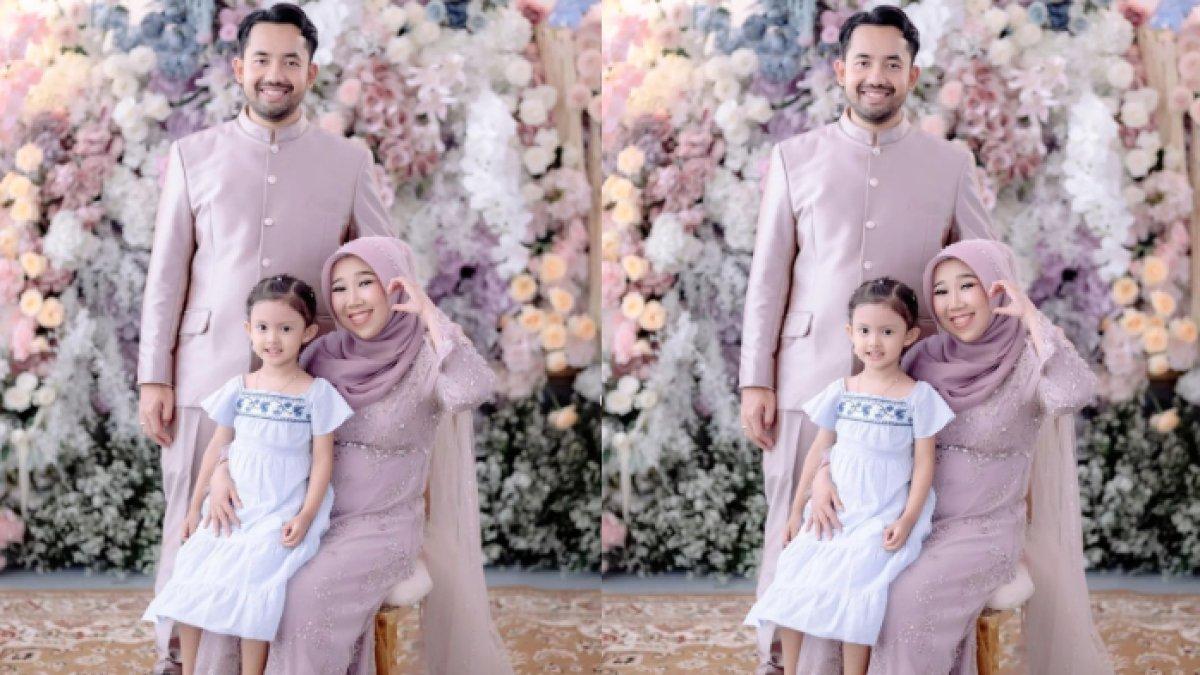 Kiky Saputri gelar pengajian 4 bulanan kehamilan