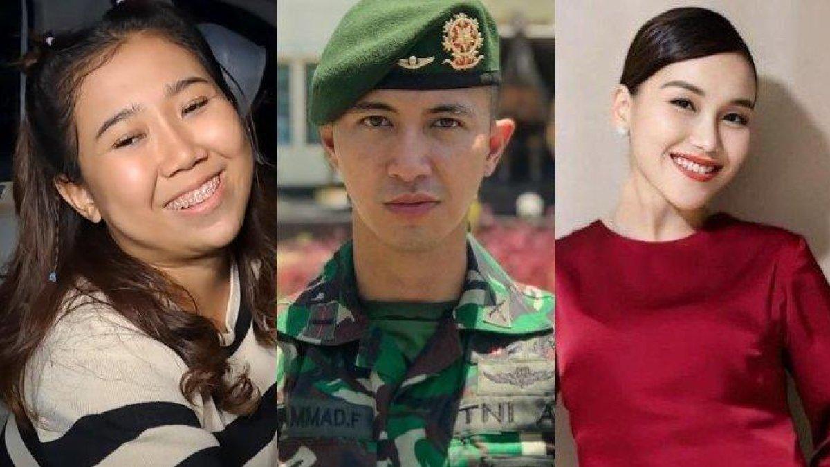 Kiky Saputri komentari Ayu Ting Ting yang diminta mengembalikan seserahan oleh Lettu Muhammad Fardana.