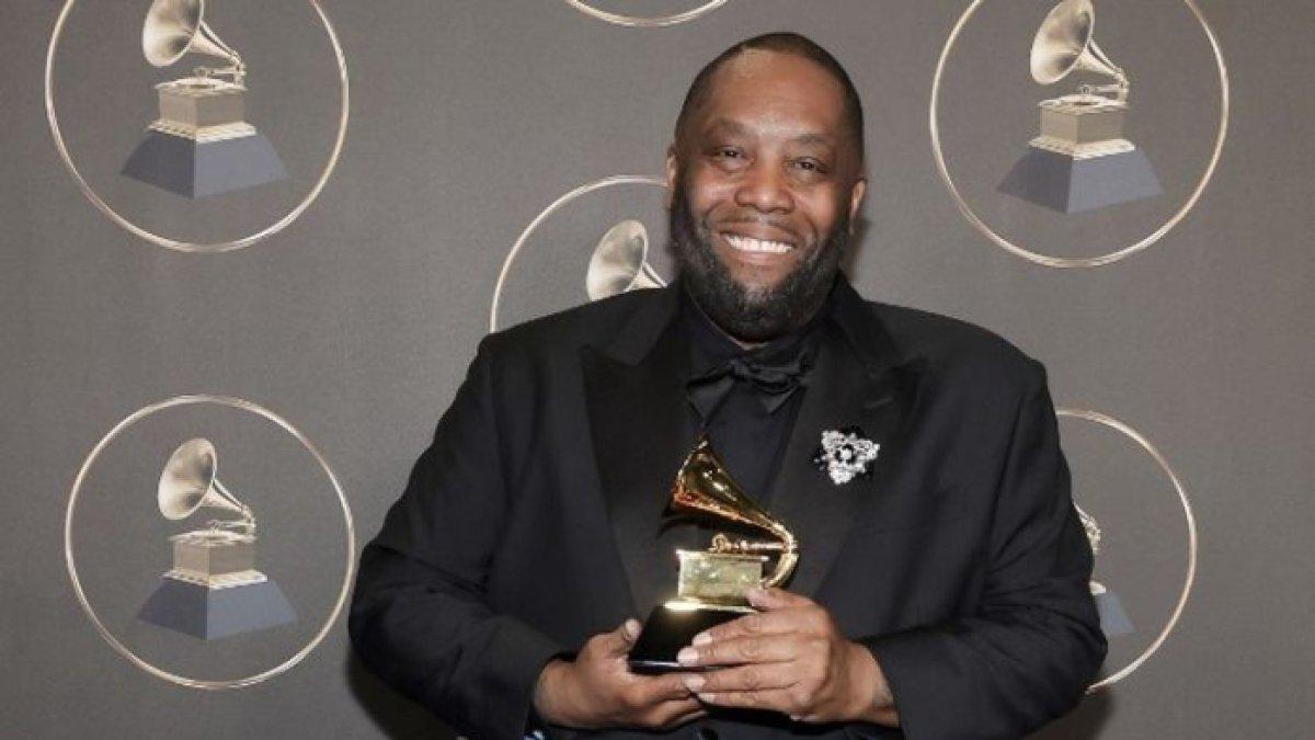 Killer Mike ditangkap polisi dalam gelaran Grammy Awards 2024.