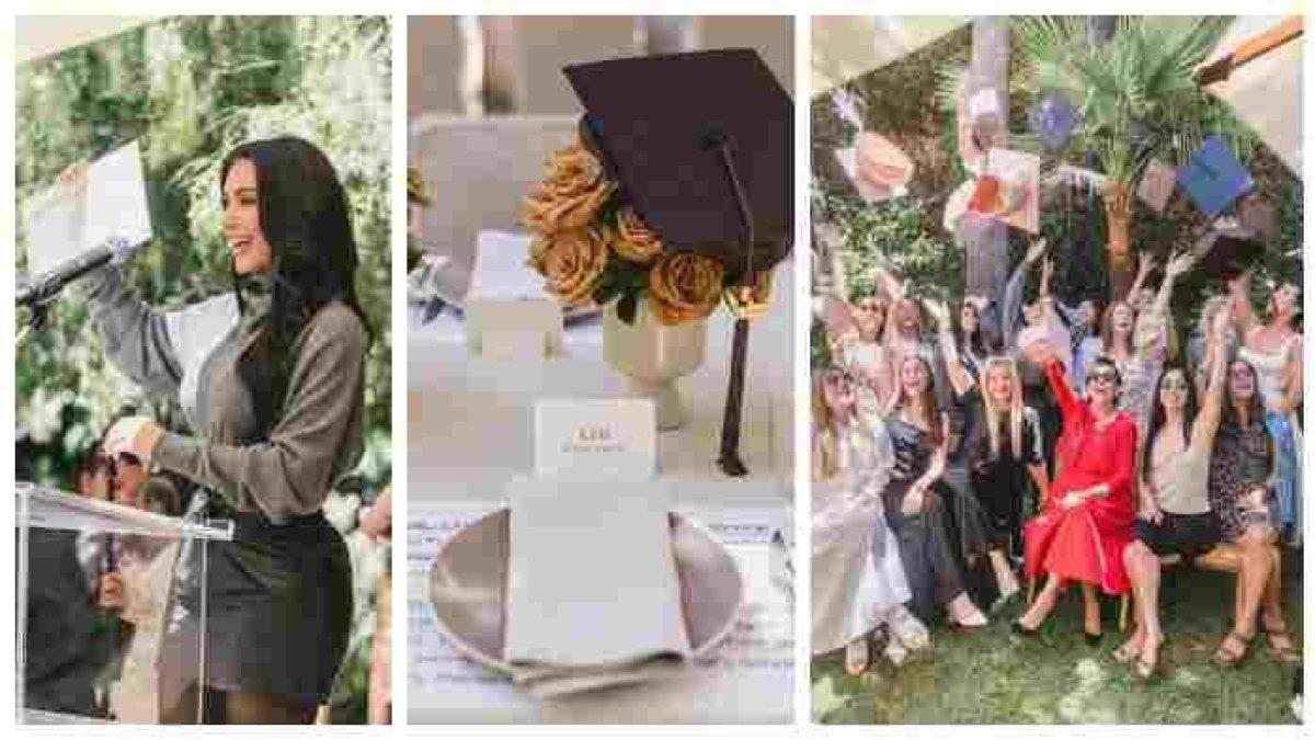 KIM KARDASHIAN LULUS SEKOLAH HUKUM - Kim Kardashian merayakan kelulusannya dari Program Studi Kantor Hukum selama empat tahun pada tanggal 21 Mei 2025 kemarin.