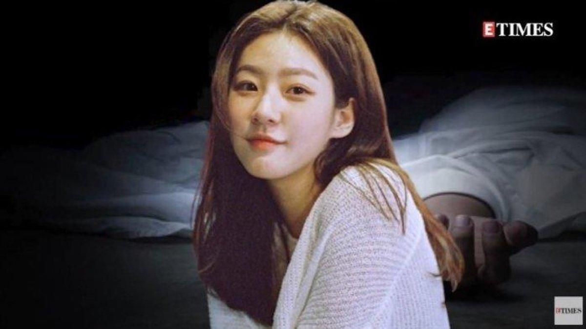 AKTRIS KOREA MENINGGAL - Kim Sae Ron, aktris Korea selatan yang ditemukan meninggal dunia di usia 24 tahun, namanya terkenal lewat film The Man From Nowhere.