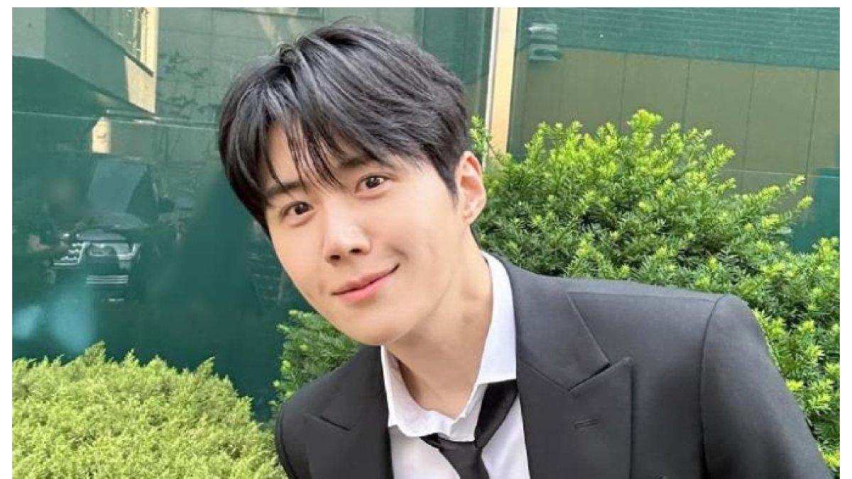 KIM SEON HO BERGABUND DENGAN FANTAGIO - Kim Seon Ho resmi bergabung dengan Fantagio, membuka babak baru yang menjanjikan dalam perjalanan karier aktingnya!