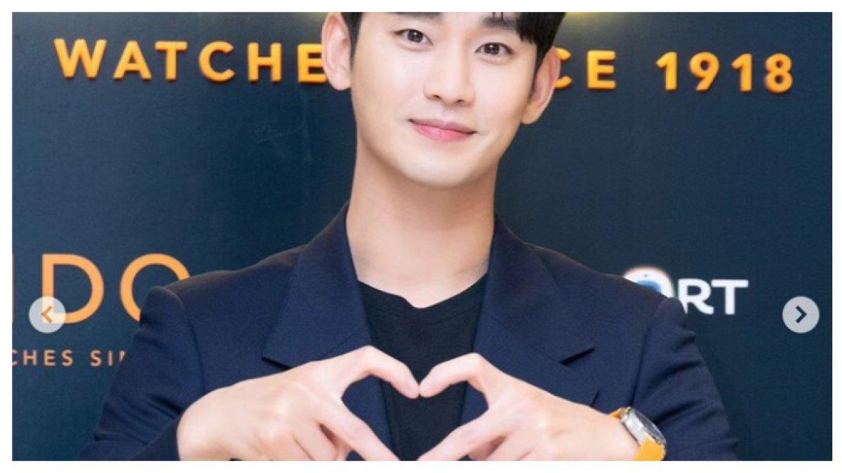 KIM SOO HYUN KEMBALI TAMPILKAN DREAMING -