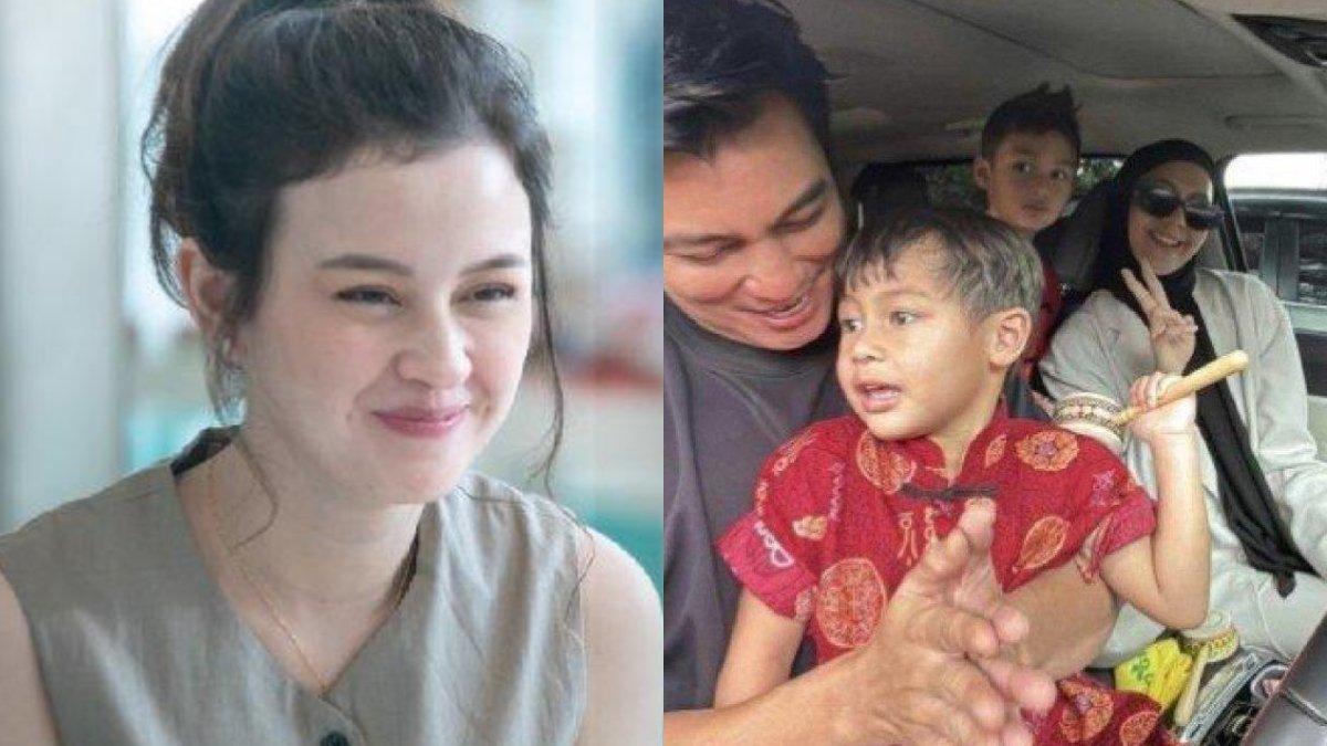 AKRAB DENGAN ANAK BAIM WONG - Kimberly Ryder menceritakan bagaimana awal mula kedekatannya dengan anak-anak Baim Wong.