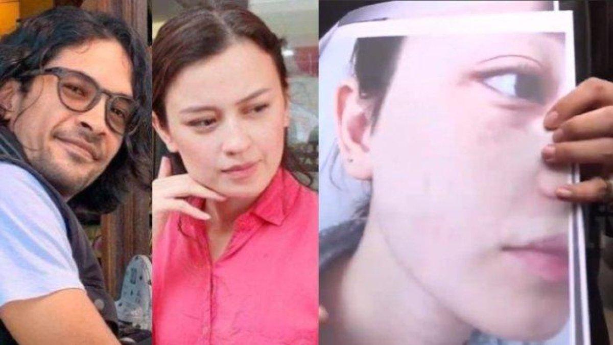 Edward Akbar menuliskan bantahannya di postingan instagram miliknya di hari yang sama saat ada pernyataan soal KDRT yang diucapkan Kimberly Ryder