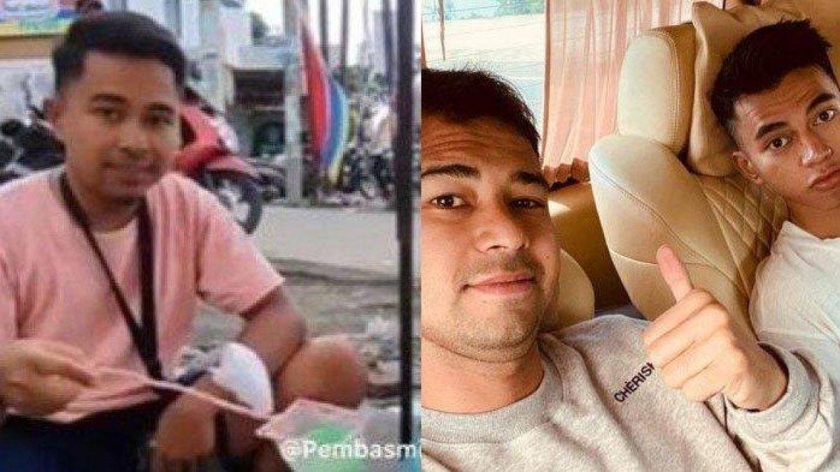 Kini muncul pria disebut lebih mirip Raffi Ahmad