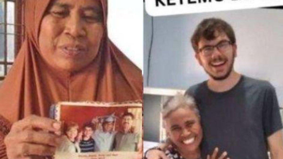 Kisah Art dicari bule Amerika Serikat yang dulu diasuhnya