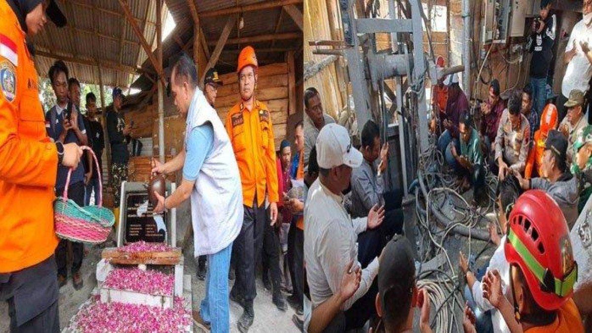 Kisah Pilu 8 Penambang Bogor