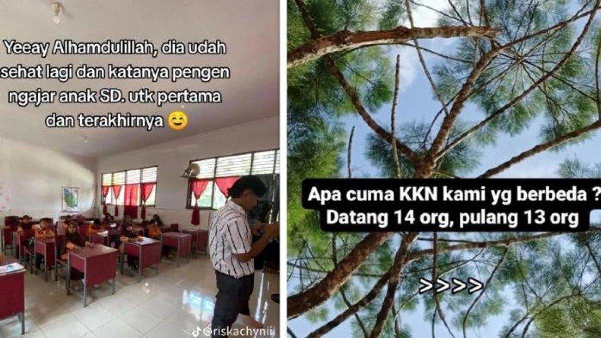 Kisah pilu tim KKN di Lubuk Tigo berangkat 14 orang tapi pulang hanya 13 orang