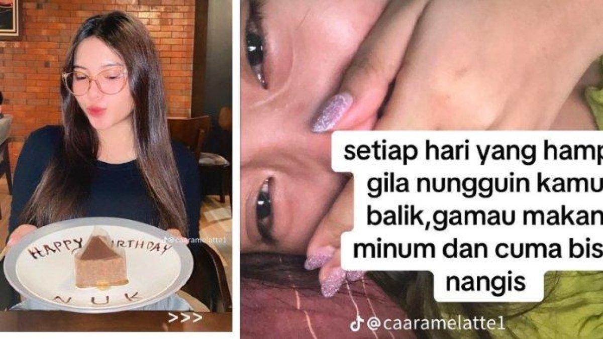 Kisah Pilu Wanita Cantik Asal Palembang Ditinggal Pergi Suami Beberapa Jam Setelah Akad Nikah