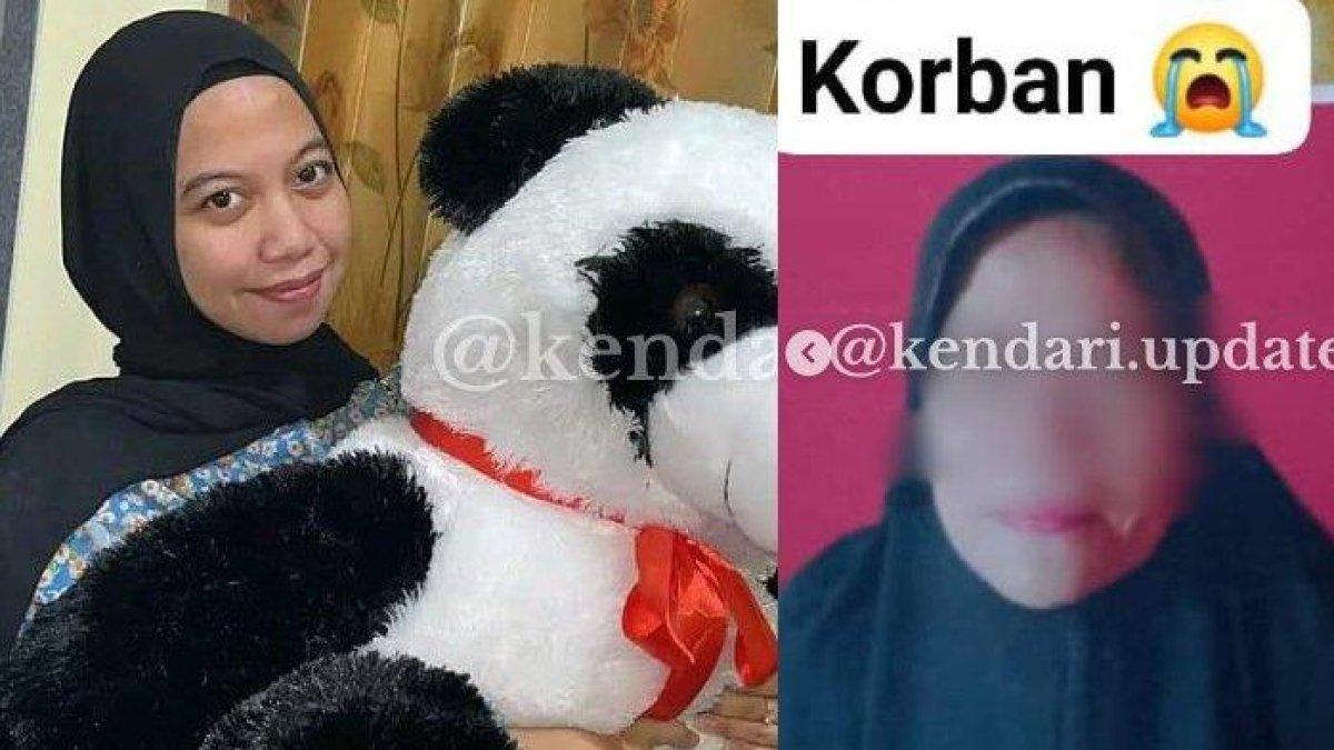 Kisah cinta Novi Damayanti