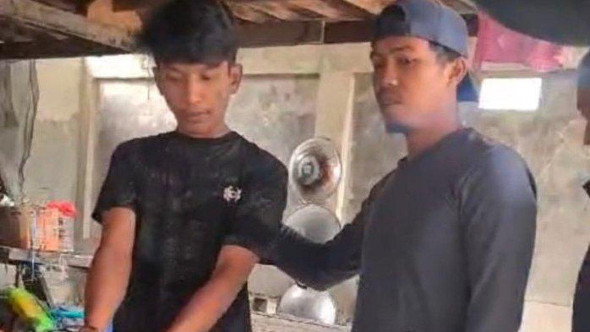 Kisah maling gak kapok ditangkap 4 kali dengan kasus yang sama