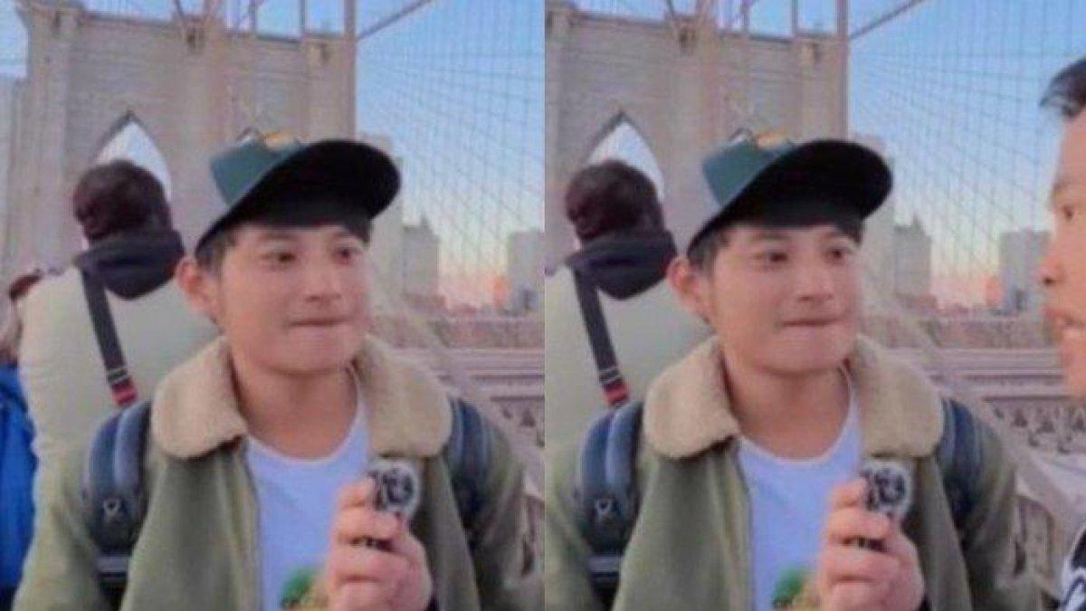 Kisah perjuangan Rikhie, seorang TKI asal Bogor yang dulu waria kini hijrah dan hidup sukses di Amerika Serikat.
