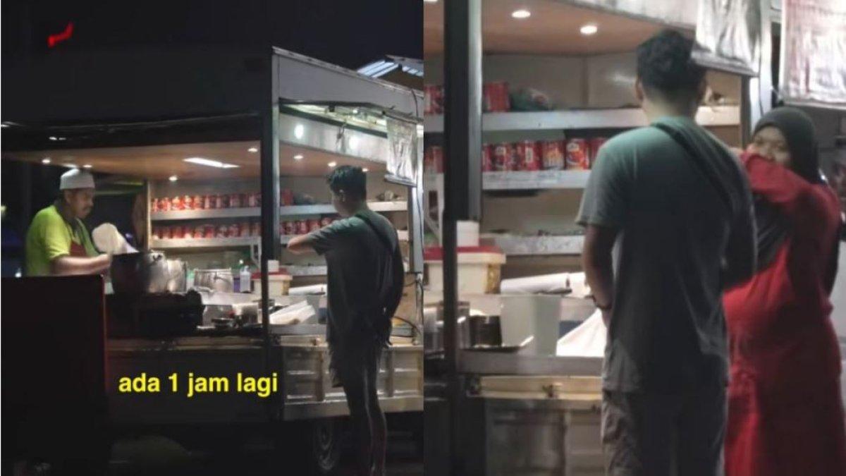 Kisah seorang istri yang sedang hamil besar