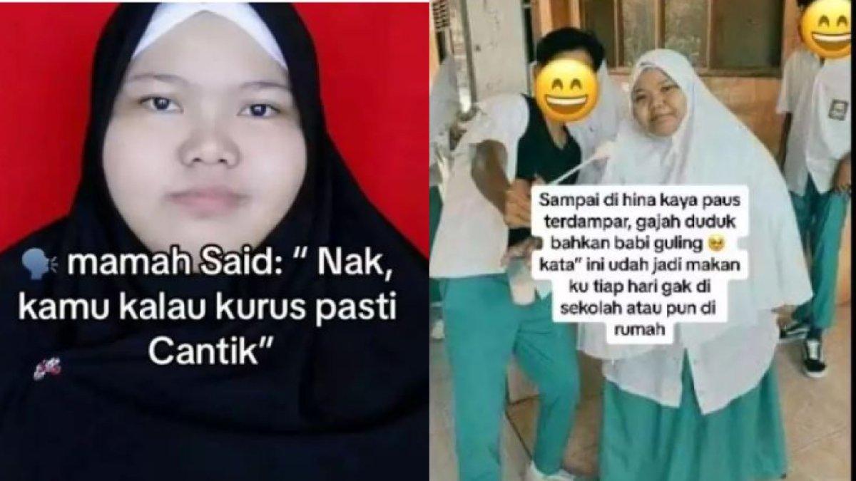 Kisah wanita jalani diet usai kerap dibully temannya