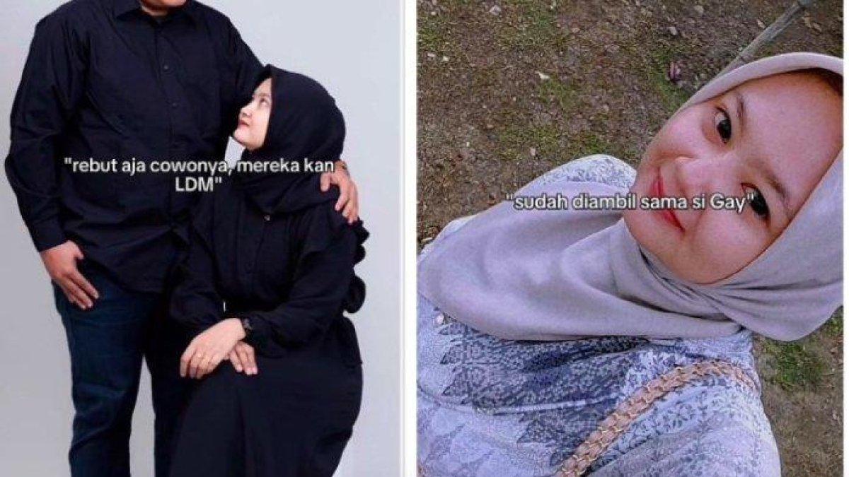 Kisah wanita yang suaminya selingkuh dengan sesama pria