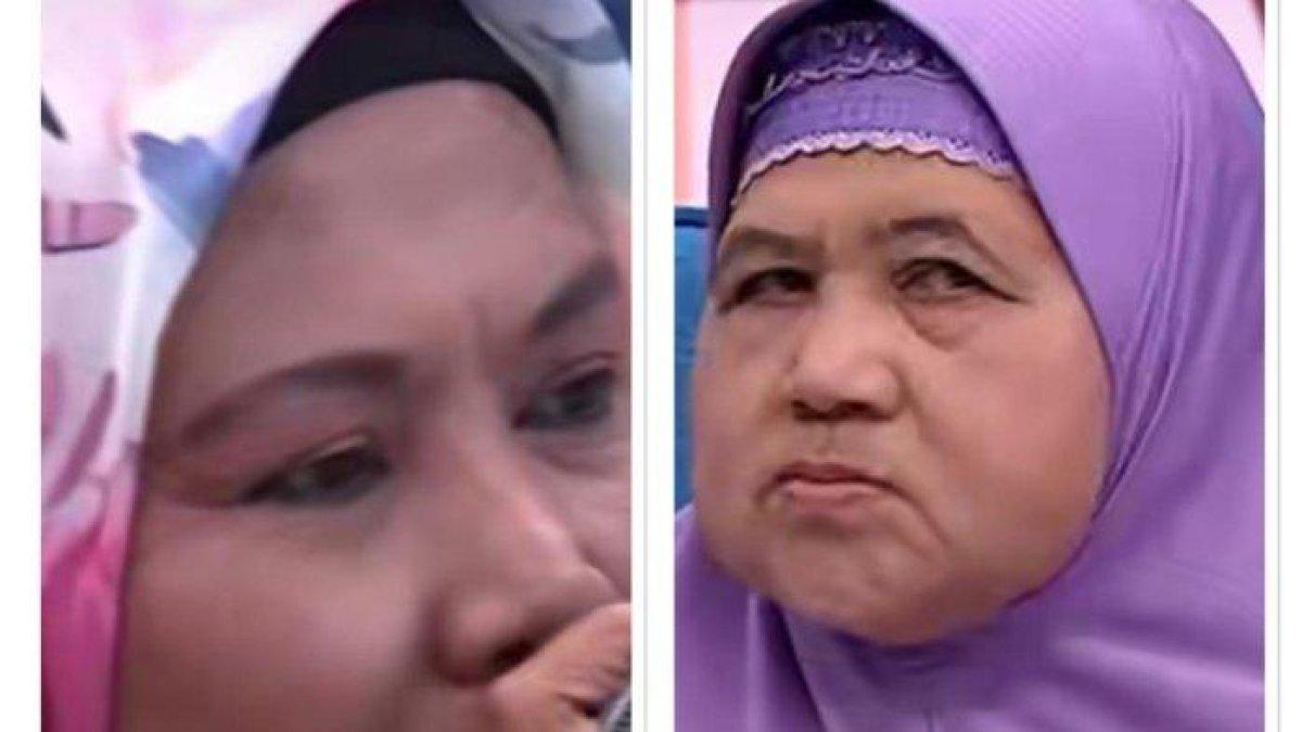 Kolase Mamah Dedeh dan Jamaah - Viral jawaban menohok Mamah Dedeh soal pertanyaan salah satu jamaah soal menantunya.